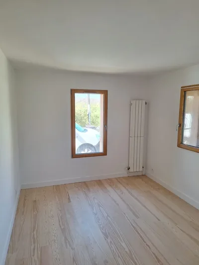 Chambre peinte JS Ambiance Peinture Targon
