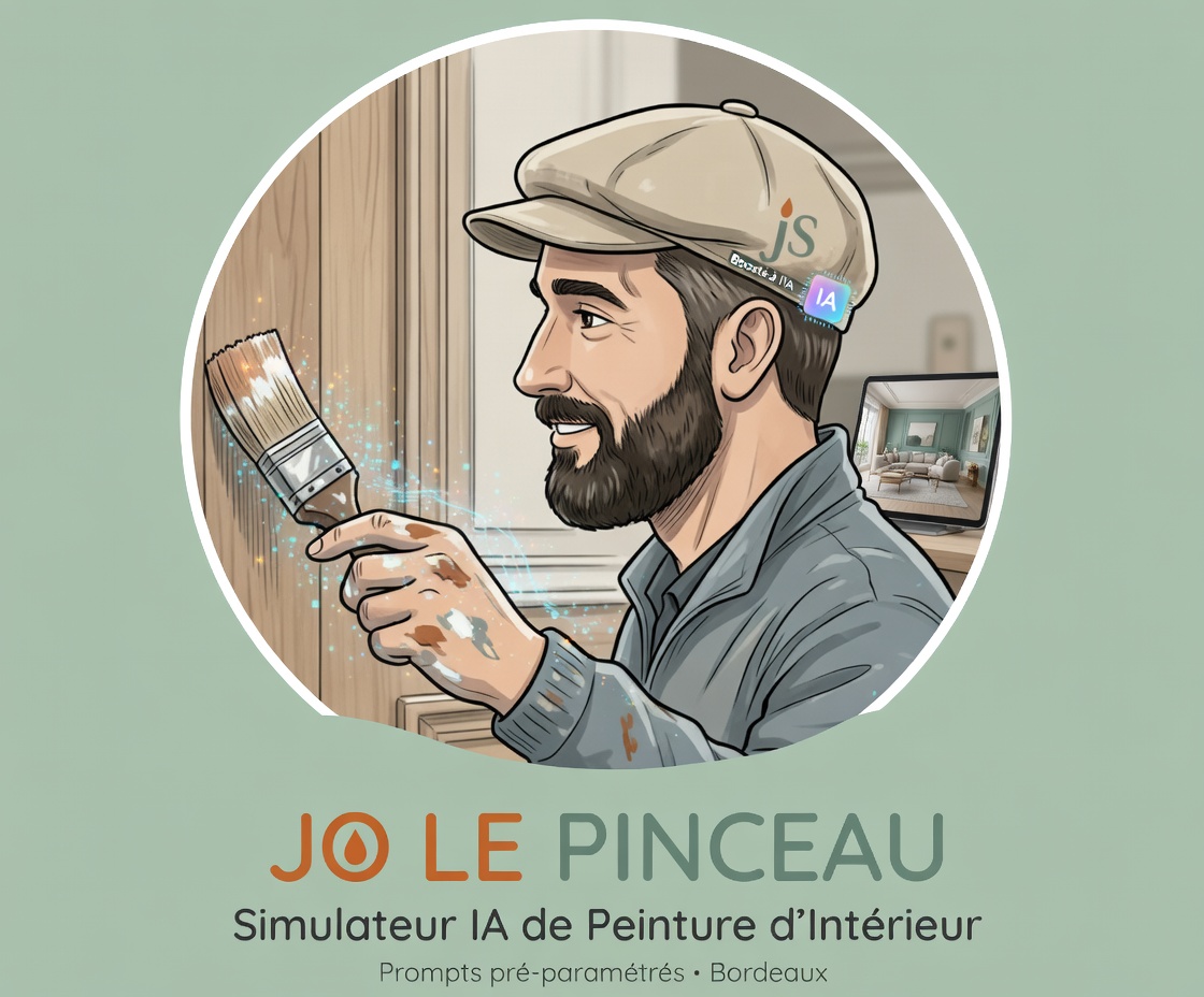 Jo le Pinceau