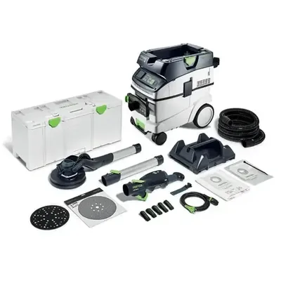 Ponçage Festool