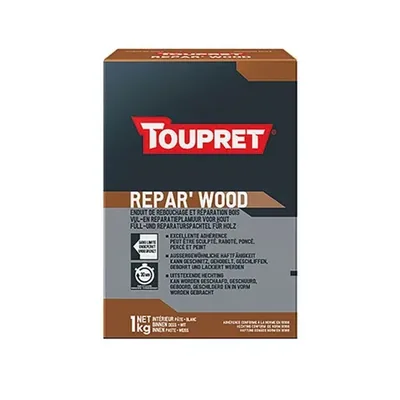 Enduit Repar'Wood