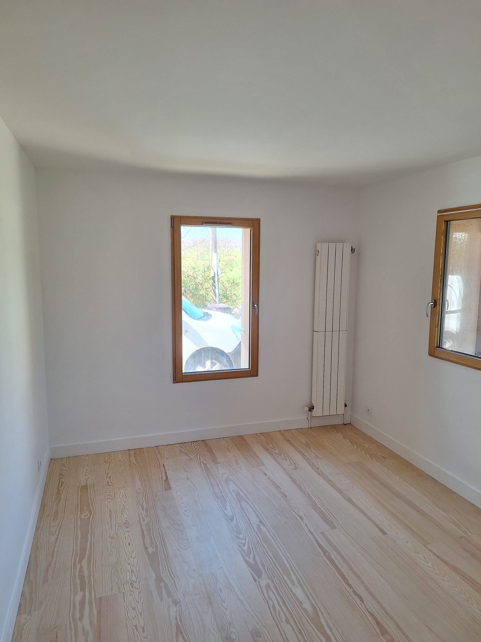 Chambre peinte – JS Ambiance Peinture Targon