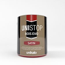 Peinture Unistop Bois Evo