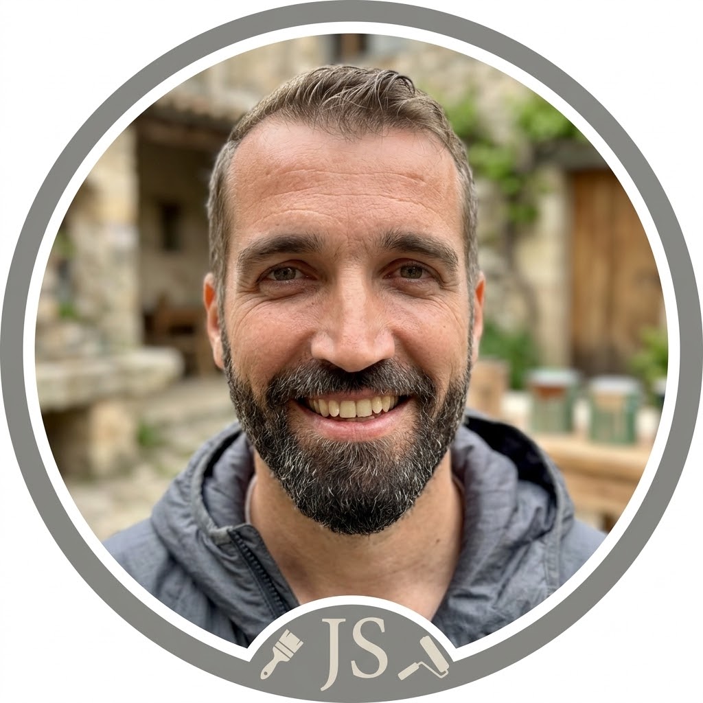 Jonathan Schwab, artisan peintre indépendant en Gironde