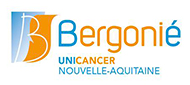Logo de l'Institut Bergonié, centré Unicancer Nouvelle-Aquitaine, client de JS Ambiance Peinture