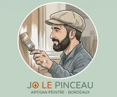 Mini-Jo, le peintre IA de JS Ambiance Peinture pour simuler vos couleurs à Bordeaux